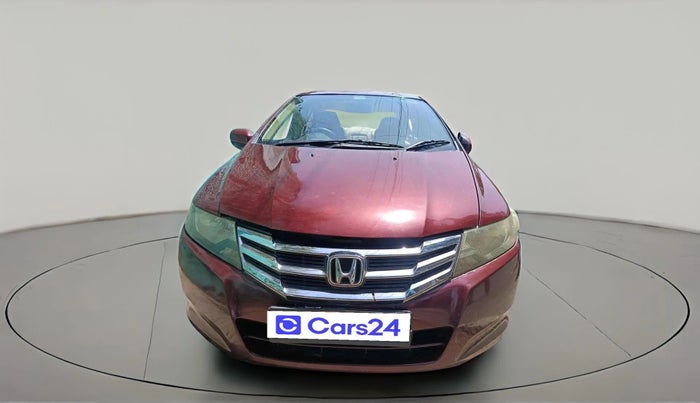 2013 Honda City 1.5L I-VTEC S MT, Petrol, Manual, 1,09,322 km, exterior