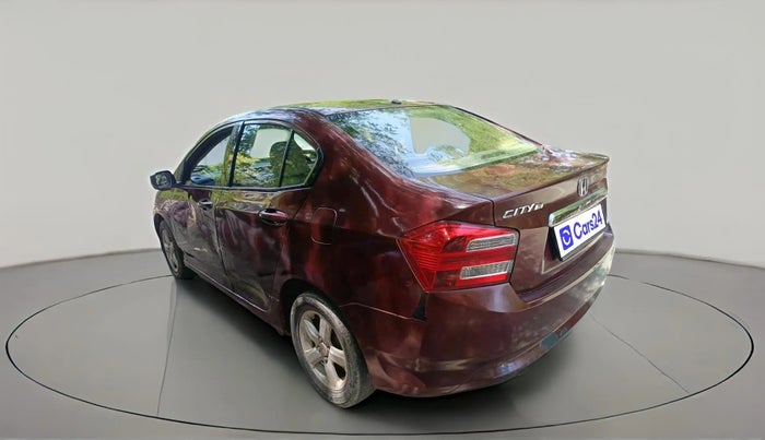 2013 Honda City 1.5L I-VTEC S MT, Petrol, Manual, 1,09,322 km, exterior