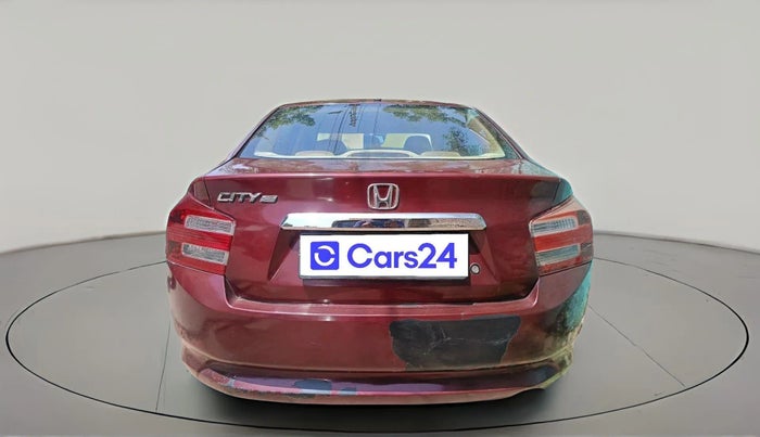 2013 Honda City 1.5L I-VTEC S MT, Petrol, Manual, 1,09,322 km, exterior