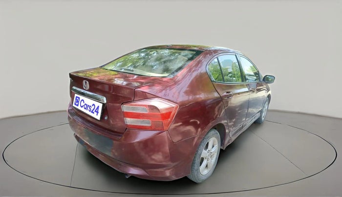 2013 Honda City 1.5L I-VTEC S MT, Petrol, Manual, 1,09,322 km, exterior