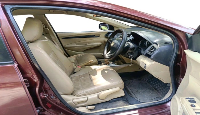 2013 Honda City 1.5L I-VTEC S MT, Petrol, Manual, 1,09,322 km, interior