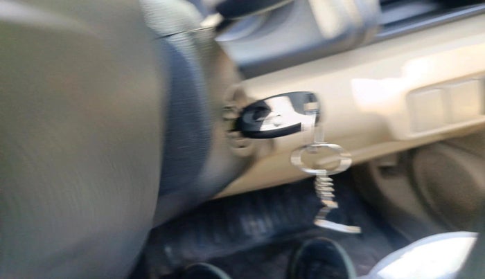 2013 Honda City 1.5L I-VTEC S MT, Petrol, Manual, 1,09,322 km, interior