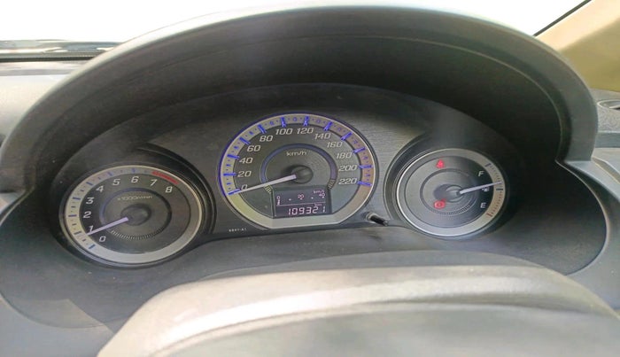 2013 Honda City 1.5L I-VTEC S MT, Petrol, Manual, 1,09,322 km, interior