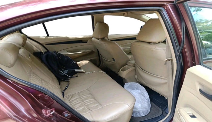 2013 Honda City 1.5L I-VTEC S MT, Petrol, Manual, 1,09,322 km, interior