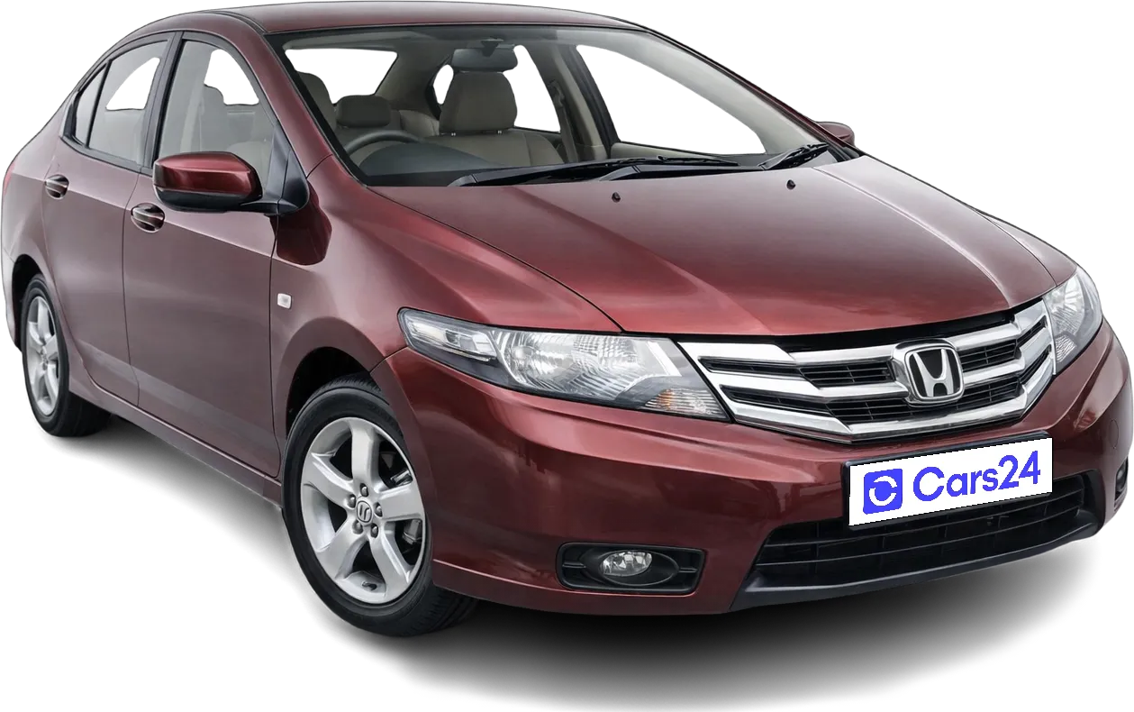 2013 Honda City - Sedan - Petrol - Manual - ₹7.20 lakh