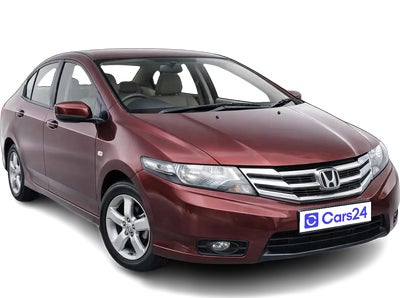 2013 Honda City - Sedan - Petrol - Manual - ₹7.20 lakh