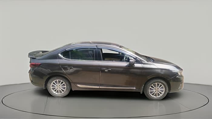 2022 Honda City 1.5L I-VTEC V MT 5TH GEN, Petrol, Manual, 56,538 km, exterior