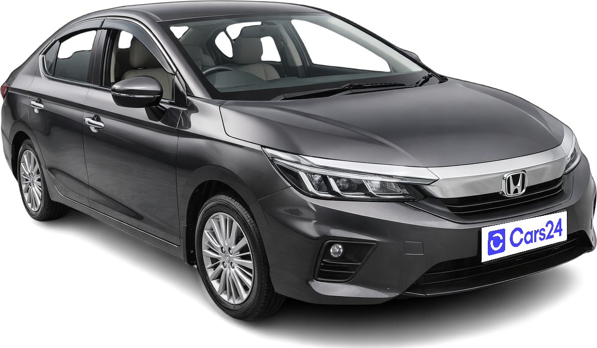 2022 Honda City - Sedan - Petrol - Manual - ₹7.00 lakh