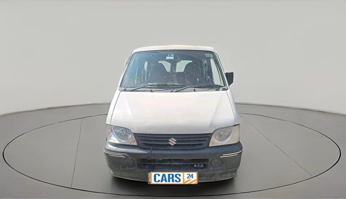 2017 Maruti Eeco 7 STR, CNG, Manual, 85,095 km, exterior