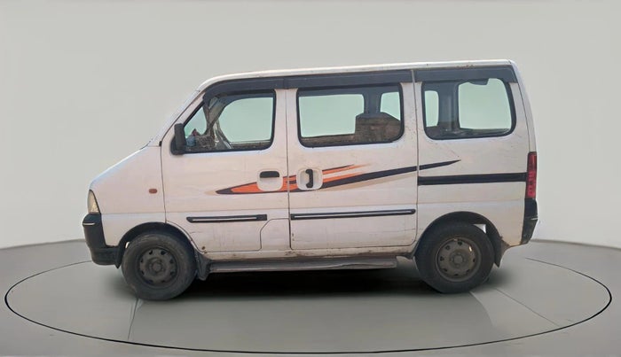 2017 Maruti Eeco 7 STR, CNG, Manual, 85,095 km, exterior