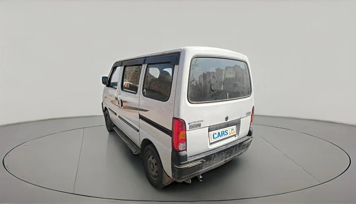2017 Maruti Eeco 7 STR, CNG, Manual, 85,095 km, exterior