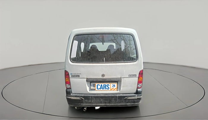 2017 Maruti Eeco 7 STR, CNG, Manual, 85,095 km, exterior