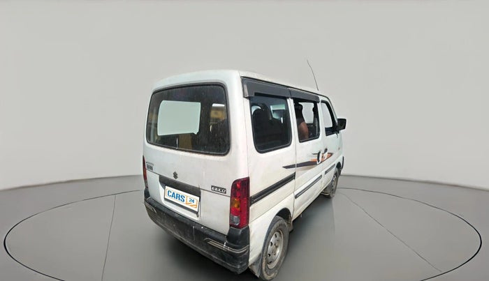 2017 Maruti Eeco 7 STR, CNG, Manual, 85,095 km, exterior