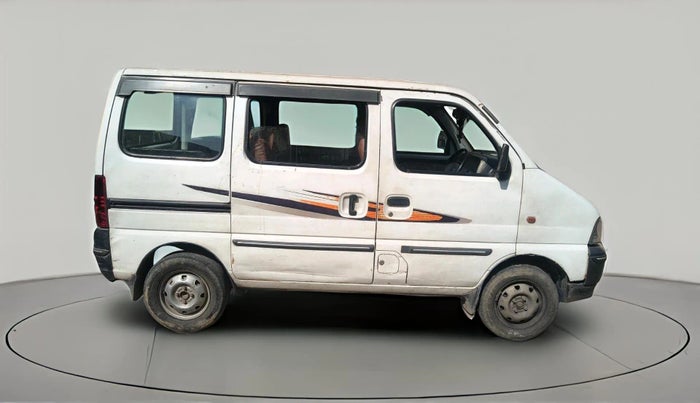 2017 Maruti Eeco 7 STR, CNG, Manual, 85,095 km, exterior