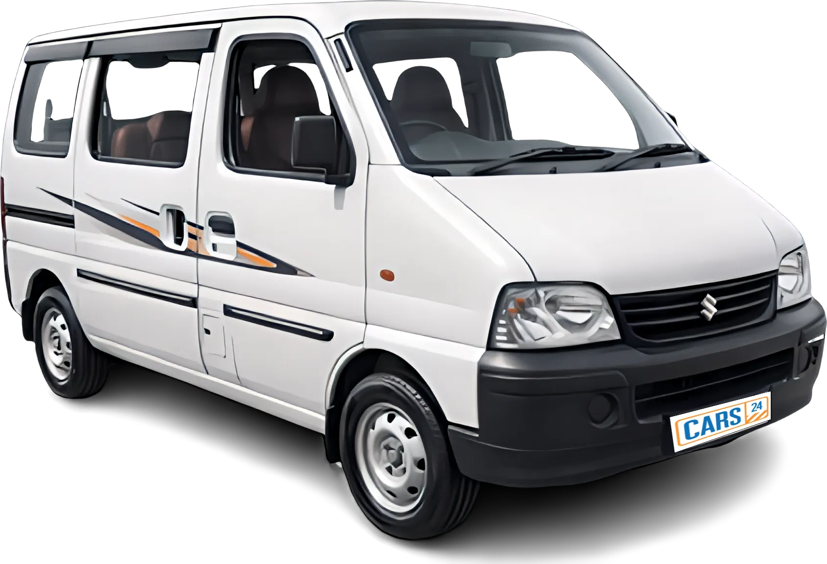 2017 Maruti Eeco - SUV - CNG - Manual - ₹2.30 lakh