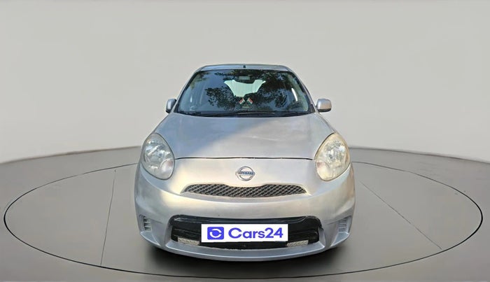 2017 Nissan Micra Active XL, CNG, Manual, 88,635 km, exterior