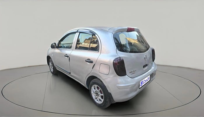 2017 Nissan Micra Active XL, CNG, Manual, 88,635 km, exterior