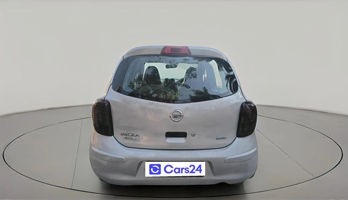 2017 Nissan Micra Active XL, CNG, Manual, 88,635 km, exterior