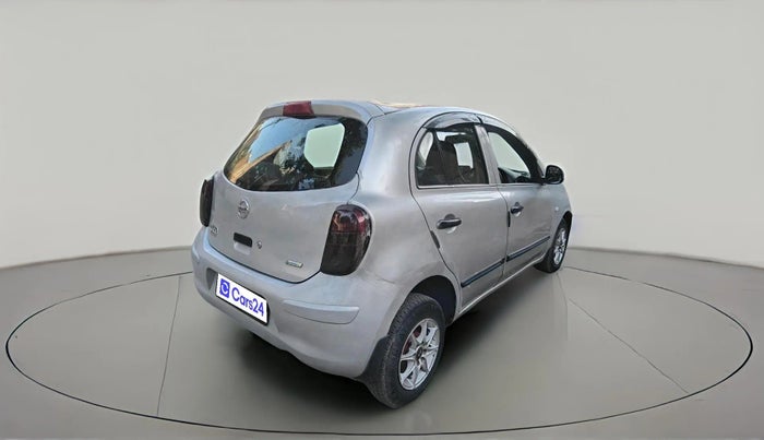 2017 Nissan Micra Active XL, CNG, Manual, 88,635 km, exterior