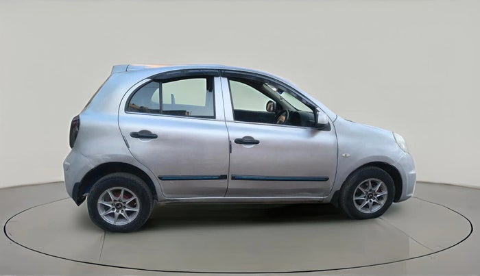 2017 Nissan Micra Active XL, CNG, Manual, 88,635 km, exterior