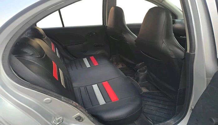 2017 Nissan Micra Active XL, CNG, Manual, 88,635 km, interior