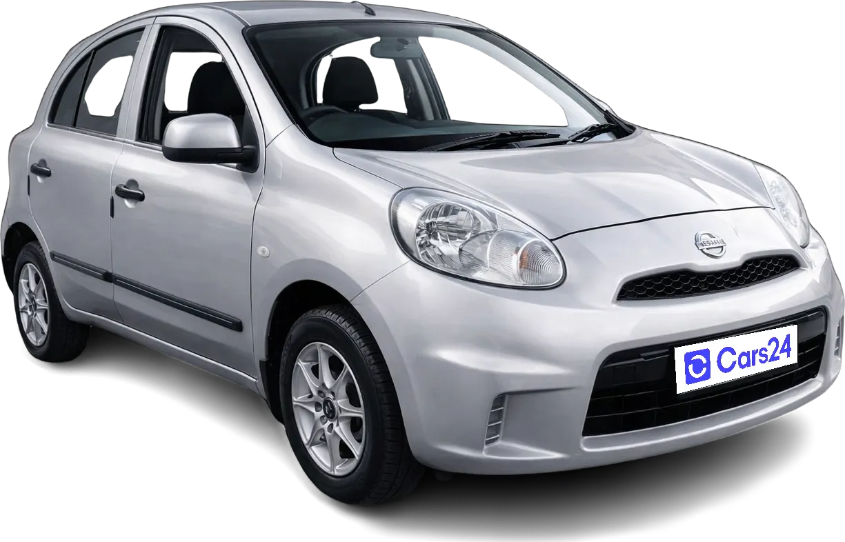 2017 Nissan Micra Active - Hatchback - CNG - Manual - ₹1.60 lakh