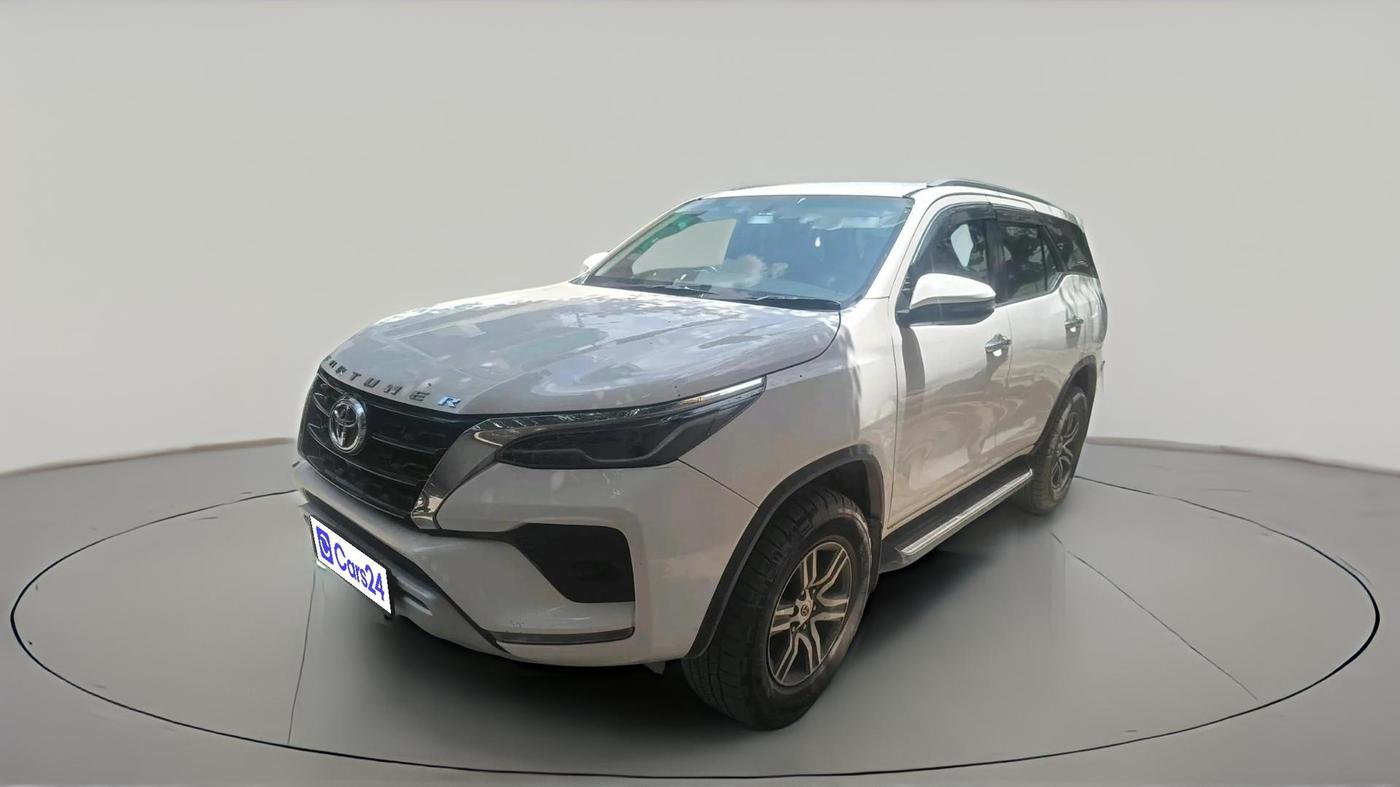 2023 Toyota Fortuner 4X2 AT 2.8 DIESEL, Diesel, Automatic, 81,248 km, exterior