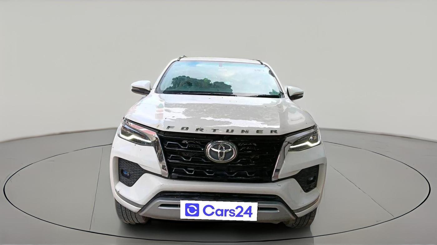 2023 Toyota Fortuner 4X2 AT 2.8 DIESEL, Diesel, Automatic, 81,248 km, exterior
