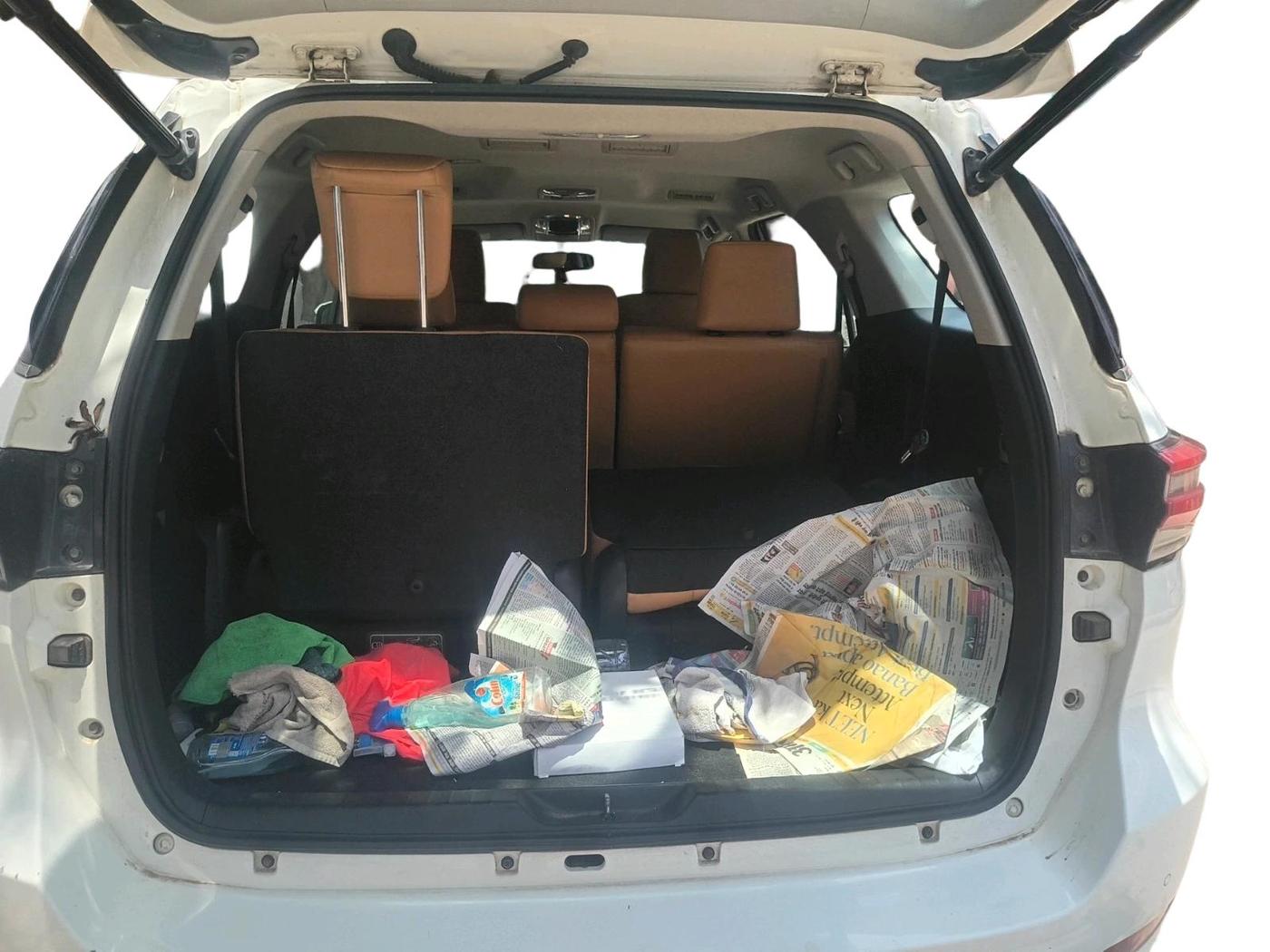 2023 Toyota Fortuner 4X2 AT 2.8 DIESEL, Diesel, Automatic, 81,248 km, exterior