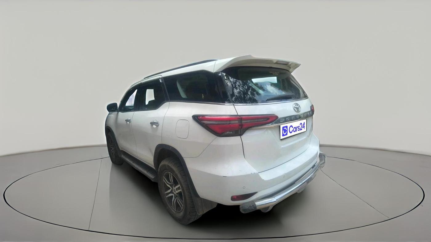 2023 Toyota Fortuner 4X2 AT 2.8 DIESEL, Diesel, Automatic, 81,248 km, exterior