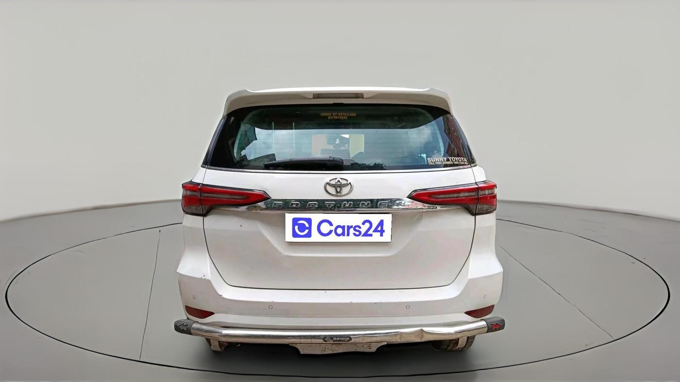 2023 Toyota Fortuner 4X2 AT 2.8 DIESEL, Diesel, Automatic, 81,248 km, exterior