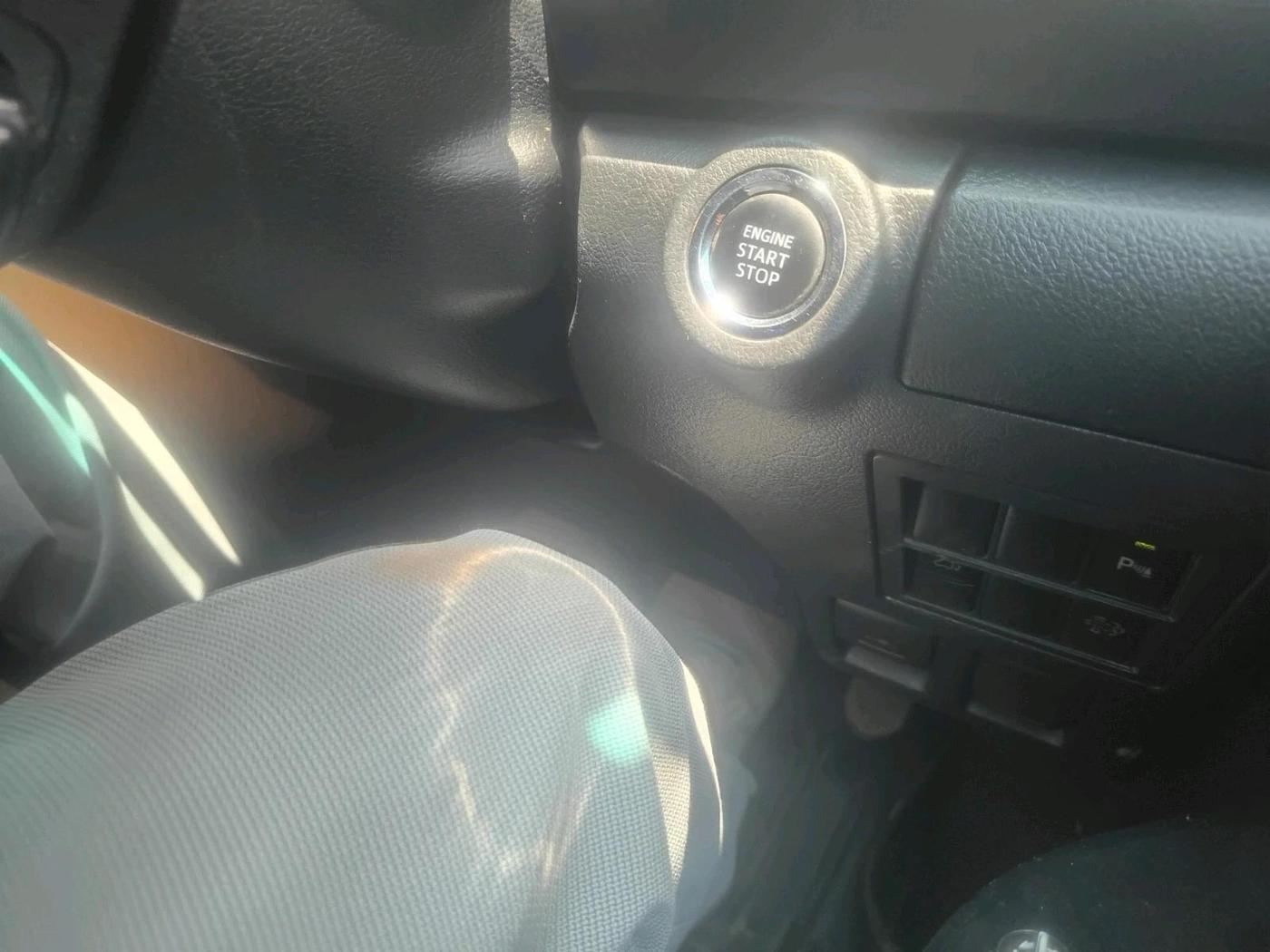 2023 Toyota Fortuner 4X2 AT 2.8 DIESEL, Diesel, Automatic, 81,248 km, interior
