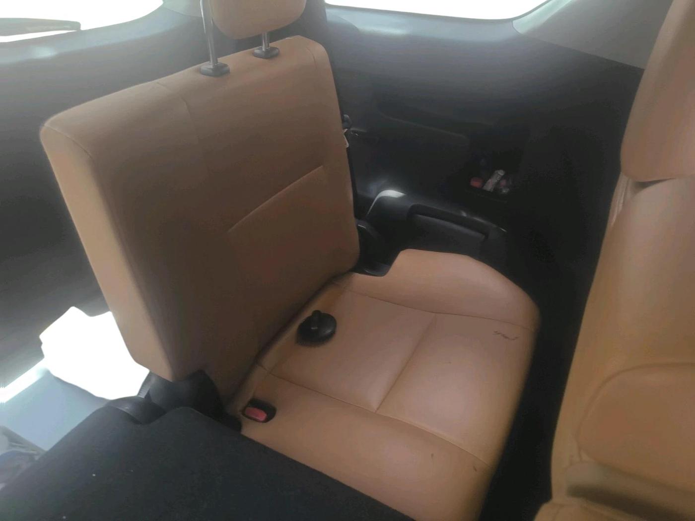 2023 Toyota Fortuner 4X2 AT 2.8 DIESEL, Diesel, Automatic, 81,248 km, interior