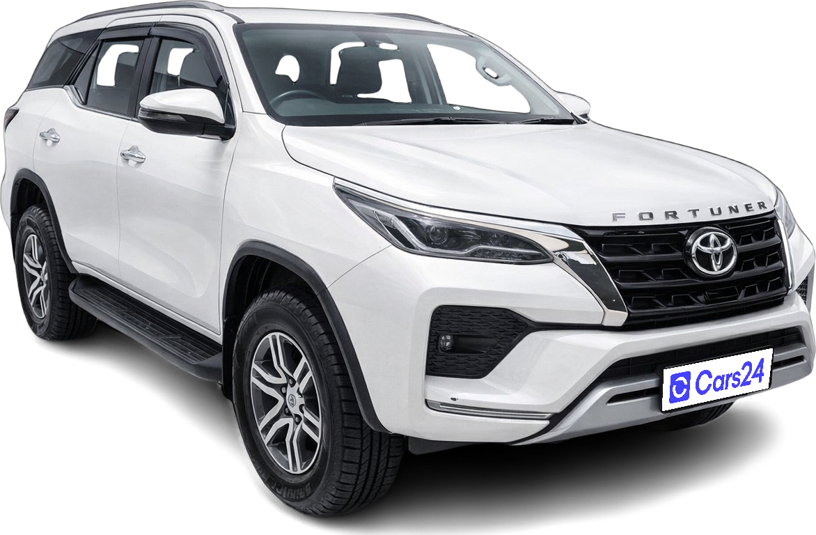 2023 Toyota Fortuner - SUV - Diesel - Automatic - ₹32.50 lakh