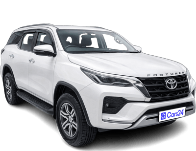 2023 Toyota Fortuner - SUV - Diesel - Automatic - ₹32.50 lakh