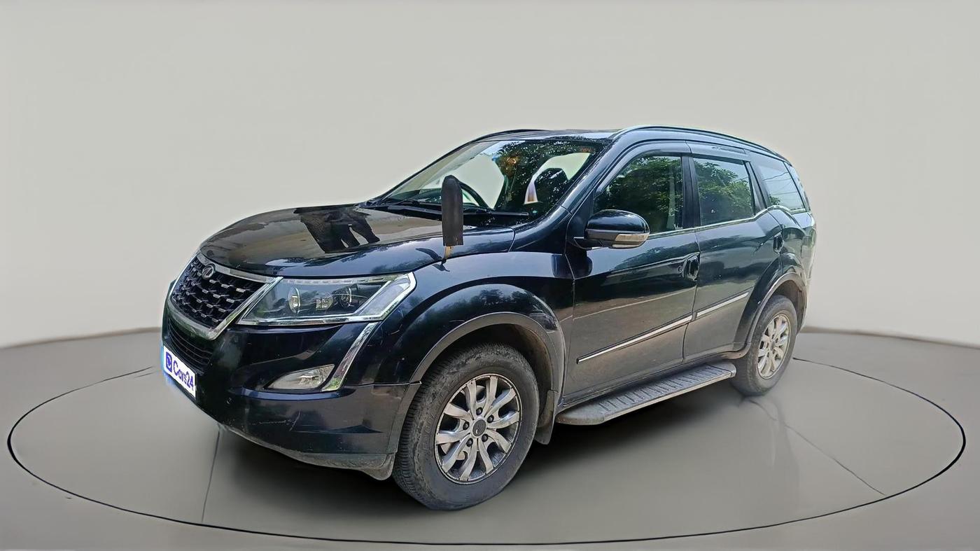 2018 Mahindra XUV500 W9, Diesel, Manual, 80,000 km, exterior