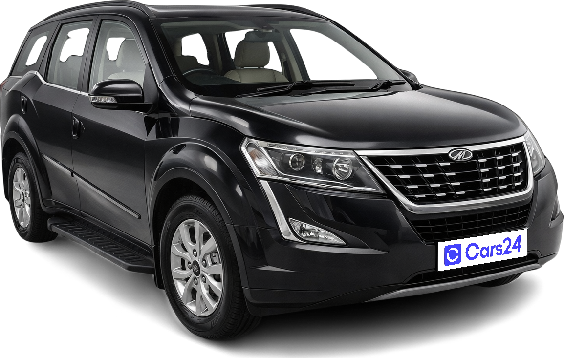 2018 Mahindra XUV500 - SUV - Diesel - Manual - ₹7.00 lakh