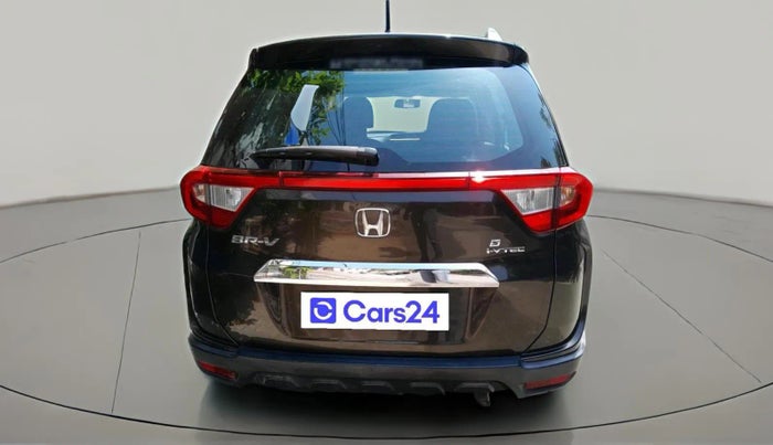 2017 Honda BR-V 1.5L I-VTEC S, Petrol, Manual, 54,803 km, exterior