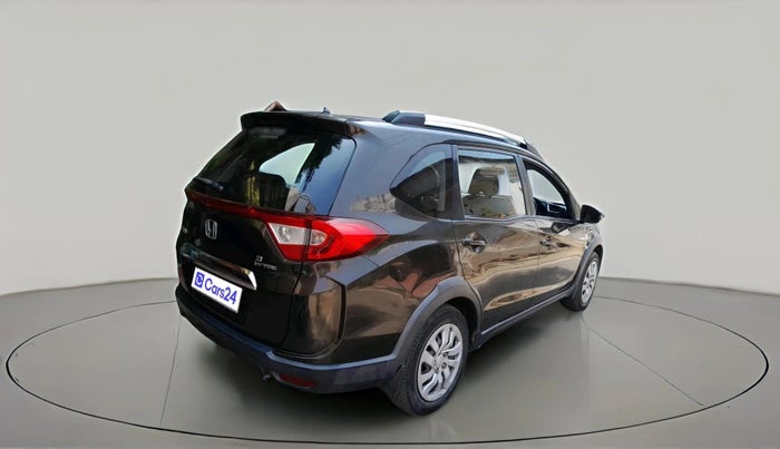 2017 Honda BR-V 1.5L I-VTEC S, Petrol, Manual, 54,803 km, exterior