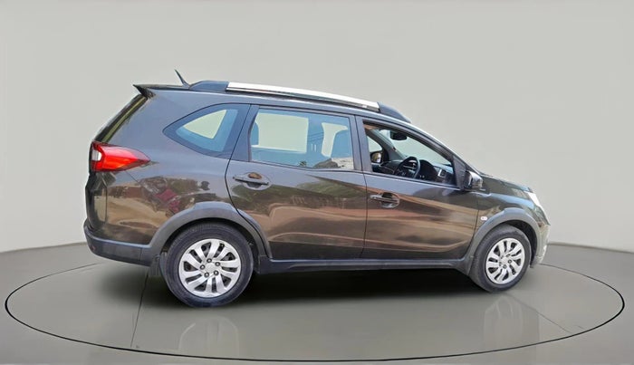 2017 Honda BR-V 1.5L I-VTEC S, Petrol, Manual, 54,803 km, exterior