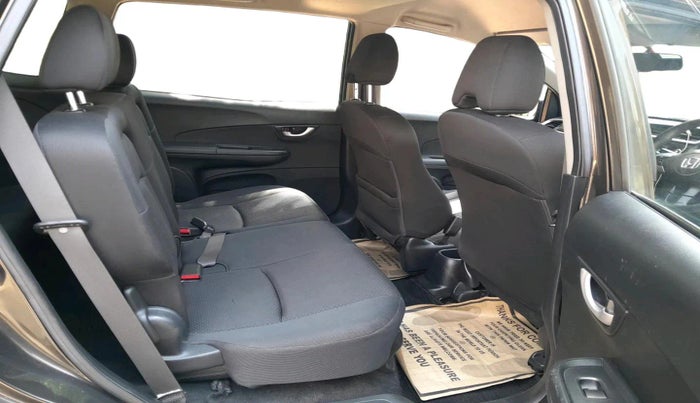 2017 Honda BR-V 1.5L I-VTEC S, Petrol, Manual, 54,803 km, interior