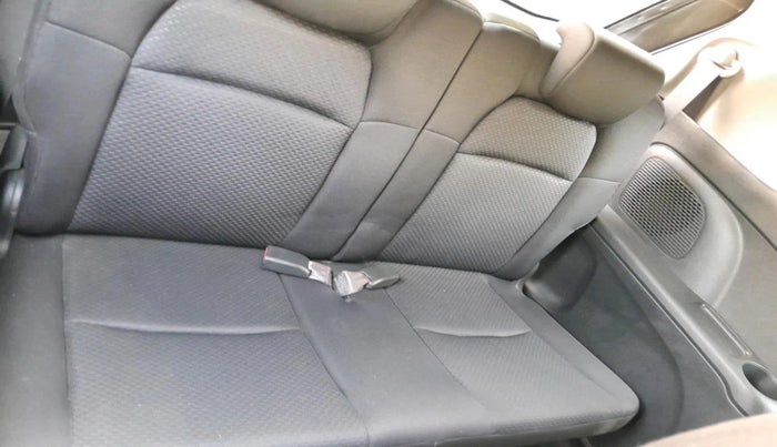 2017 Honda BR-V 1.5L I-VTEC S, Petrol, Manual, 54,803 km, interior