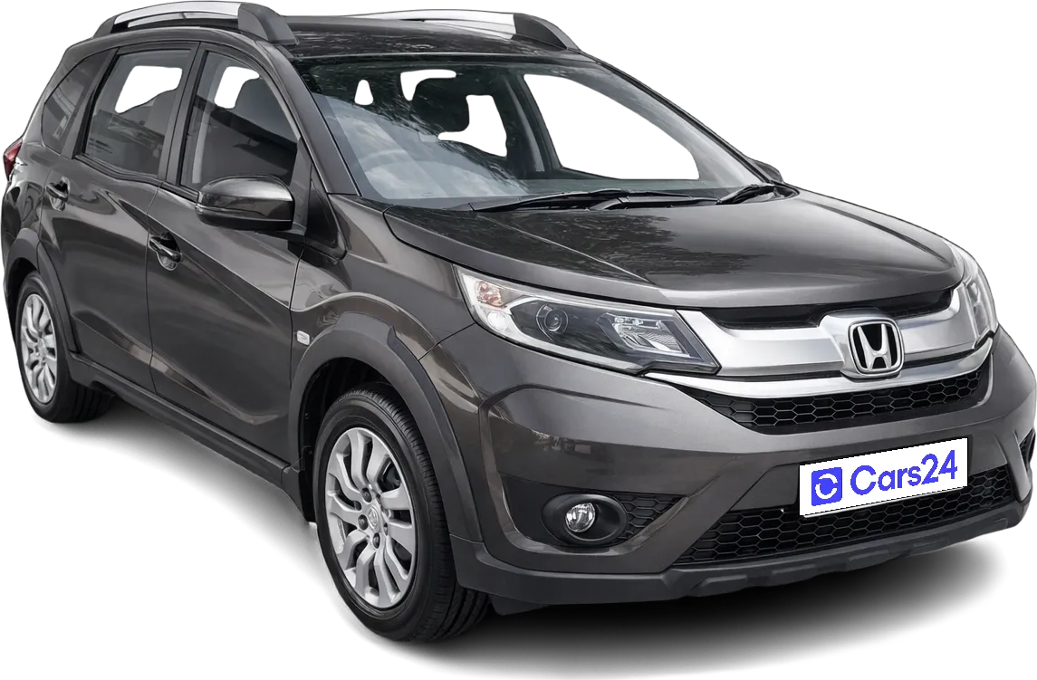 2017 Honda BR-V - SUV - Petrol - Manual - ₹4.99 lakh