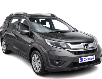2017 Honda BR-V - SUV - Petrol - Manual - ₹4.99 lakh