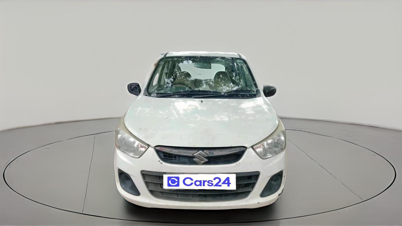 2019 Maruti Alto K10 LXI CNG, CNG, Manual, 1,18,447 km, exterior