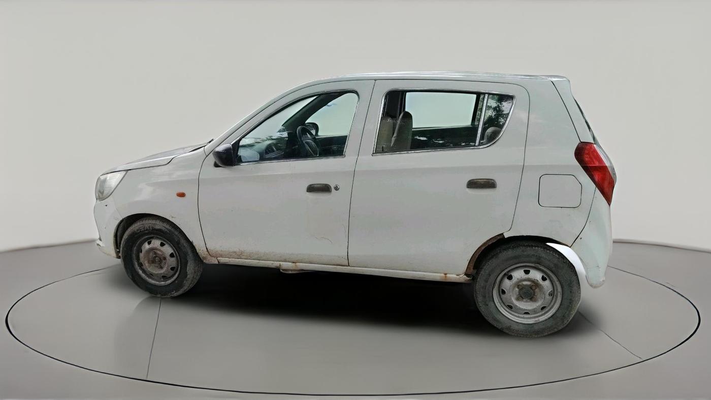 2019 Maruti Alto K10 LXI CNG, CNG, Manual, 1,18,447 km, exterior