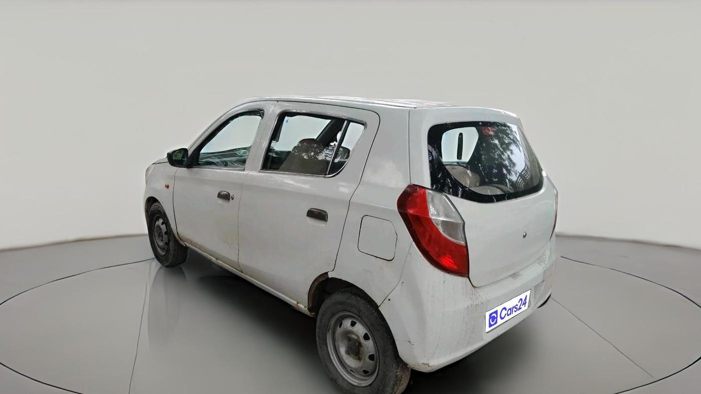 2019 Maruti Alto K10 LXI CNG, CNG, Manual, 1,18,447 km, exterior