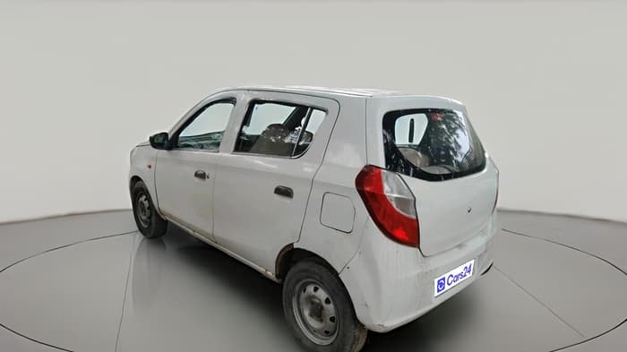 2019 Maruti Alto K10 LXI CNG, CNG, Manual, 1,18,447 km, exterior