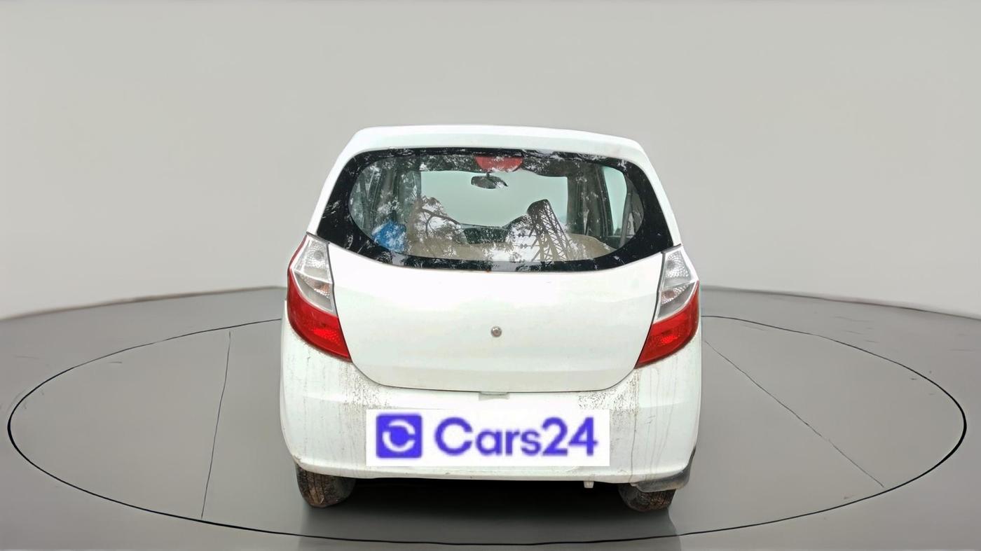 2019 Maruti Alto K10 LXI CNG, CNG, Manual, 1,18,447 km, exterior