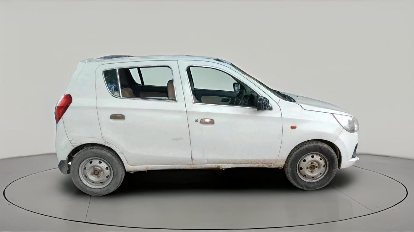 2019 Maruti Alto K10 LXI CNG, CNG, Manual, 1,18,447 km, exterior